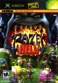Capa de Raze's Hell