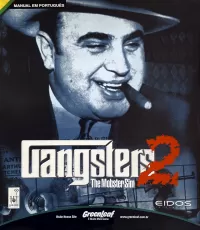 Capa de Gangsters 2