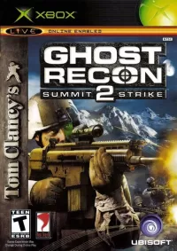 Tom Clancy's Ghost Recon 2: Summit Strike cover