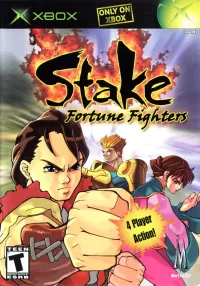 Stake: Fortune Fighters cover