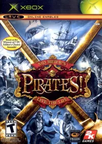 Sid Meier's Pirates!: Live the Life cover