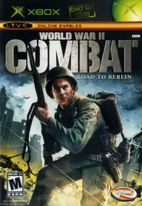 Capa de World War II Combat: Road to Berlin