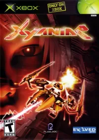 Cover of Xyanide