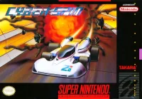Cover of Cyber Spin