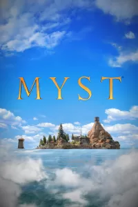 Myst cover