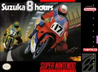 Suzuka 8 Hours cover