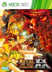 Capa de Metal Slug XX