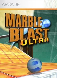 Capa do jogo Marble Blast Ultra