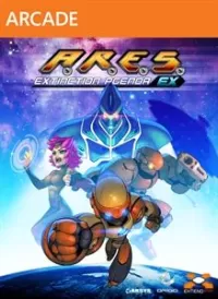 A.R.E.S.: Extinction Agenda EX cover