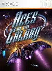 Capa de Aces of the Galaxy Capa de Aces of the Galaxy