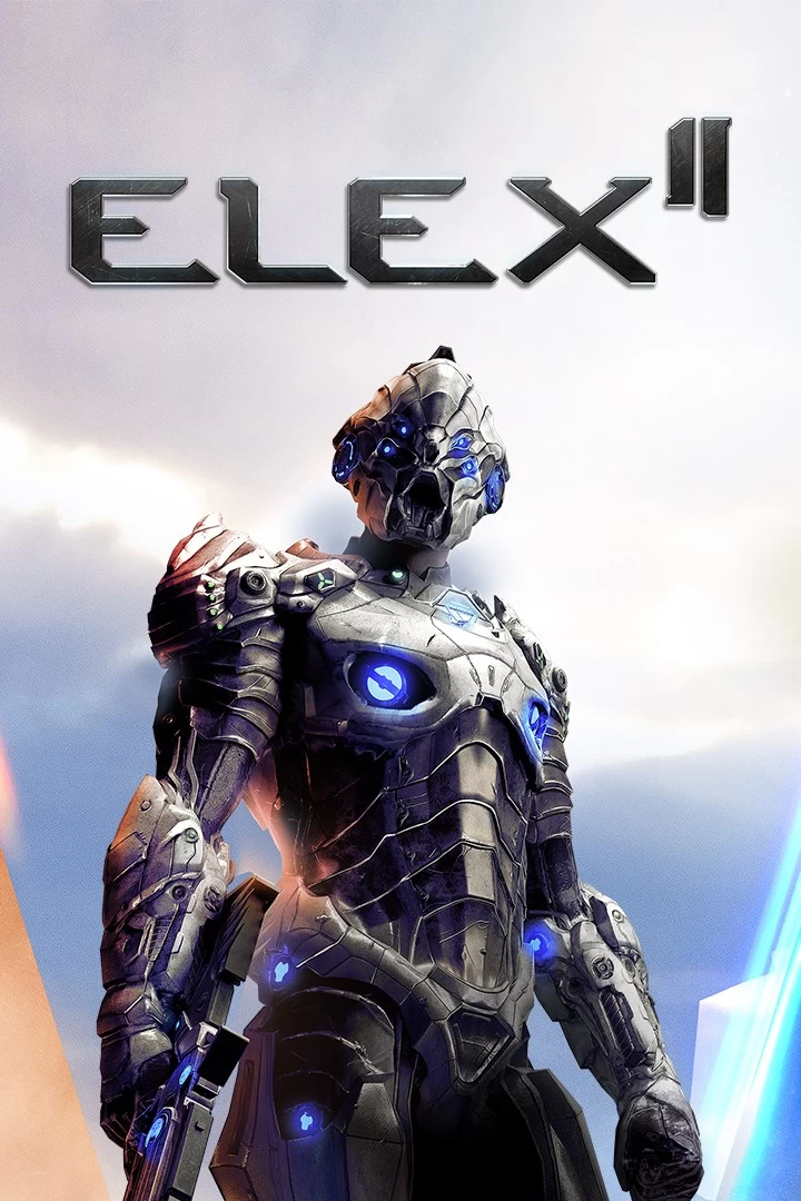 Capa do jogo Elex II