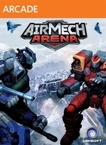 Capa do jogo AirMech: Arena