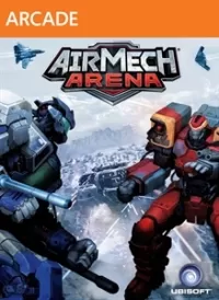 Capa de AirMech: Arena