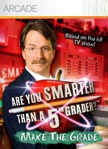 Are You Smarter Than a 5th Grader?: Make the Grade cover