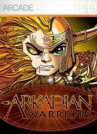 Capa de Arkadian Warriors