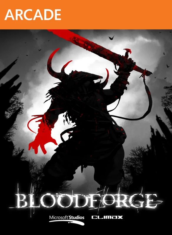 Capa do jogo Bloodforge