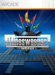 Capa do jogo Minesweeper Flags