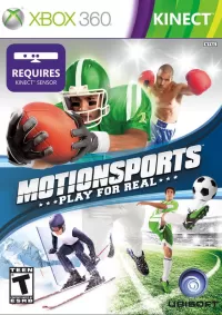 Capa de MotionSports