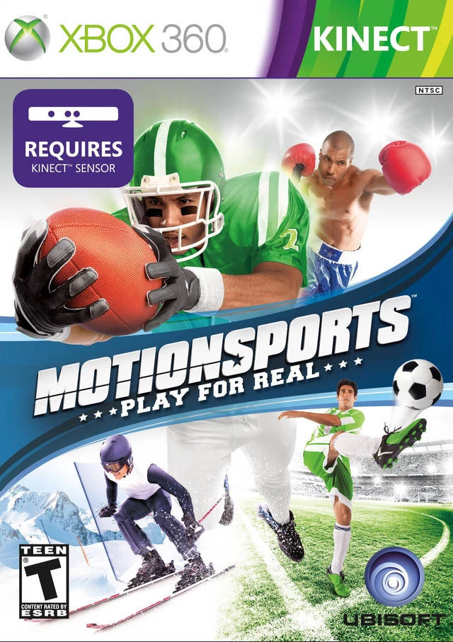 MotionSports cover