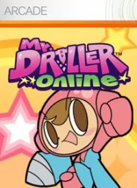 Capa de Mr. Driller Online