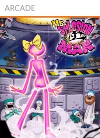 Capa de Ms. Splosion Man