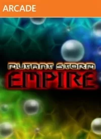 Mutant Storm: Empire cover