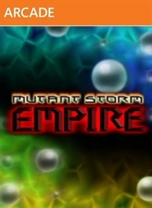 Mutant Storm: Empire cover