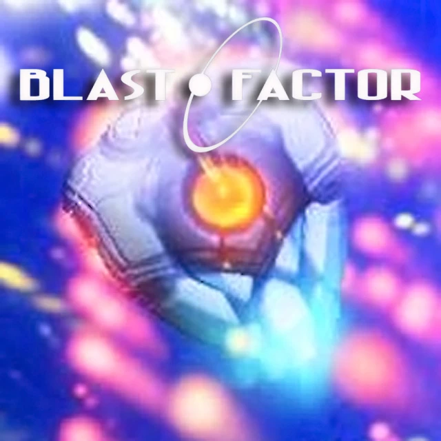 Capa do jogo Blast Factor