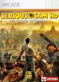 Capa de Serious Sam HD: The Second Encounter