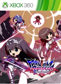 Phantom Breaker: Battle Grounds cover