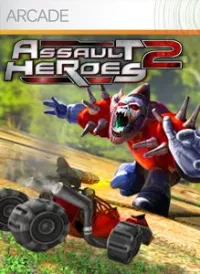 Cover of Assault Heroes 2