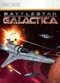 Capa de Battlestar Galactica Capa de Battlestar Galactica