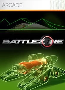 Capa do jogo Battlezone