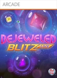 Capa do jogo Bejeweled: Blitz Live