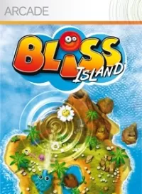 Capa de Bliss Island