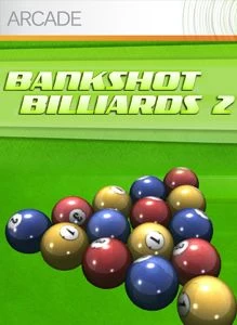 Capa do jogo Bankshot Billiards 2