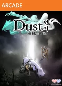 Dust: An Elysian Tail cover