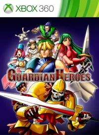 Guardian Heroes cover