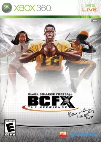 BCFX: Black College Football - The Xperience cover