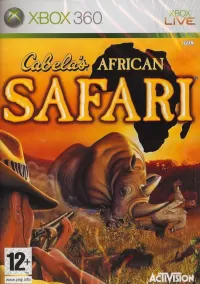 Capa de Cabela's African Safari