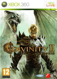 Divinity II: Ego Draconis cover