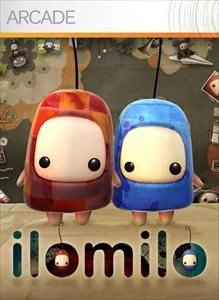 ilomilo cover