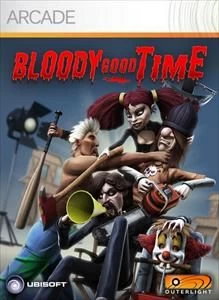 Bloody Good Time cover