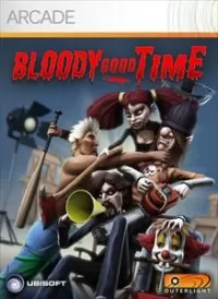 Capa de Bloody Good Time