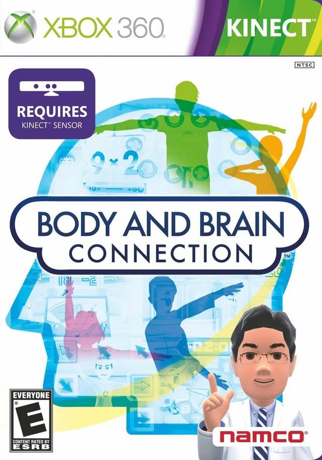 Capa do jogo Body and Brain Connection