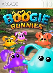 Capa do jogo Boogie Bunnies