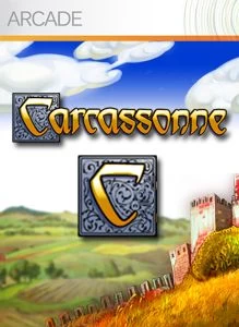 Capa do jogo Carcassonne