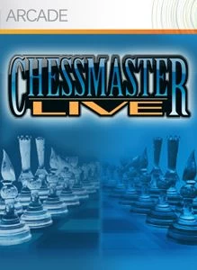 Capa do jogo Chessmaster Live