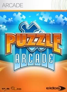 Capa do jogo Puzzle Arcade