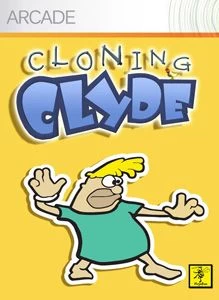 Capa do jogo Cloning Clyde